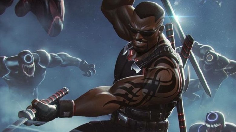 Marvel's Blade reboot release date, cast and plot