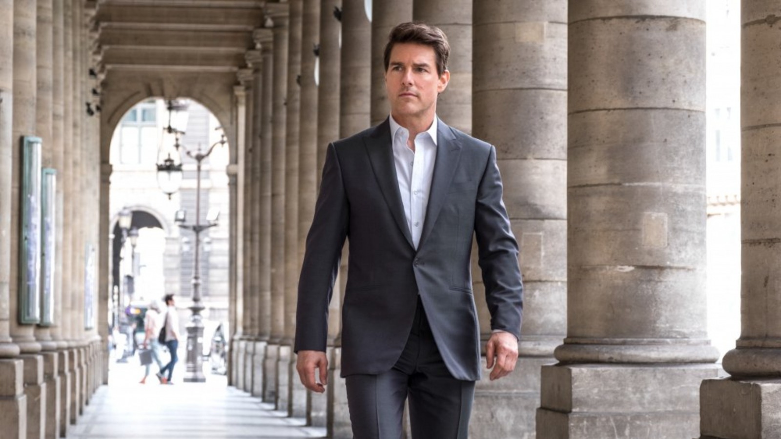 Mission: Impossible 7 set photos are quite revealing