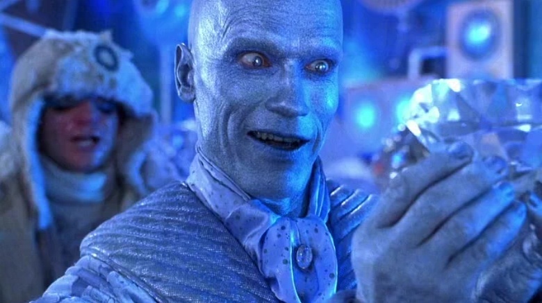 Batman & Robin (1997) - Arnold Schwarzenegger