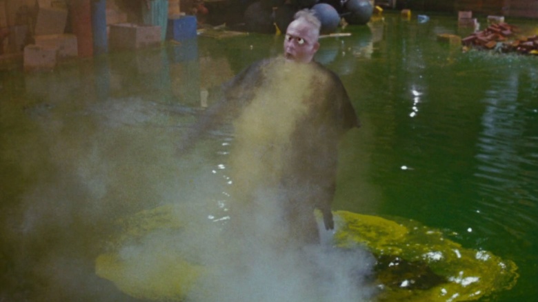 'Who Framed Roger Rabbit?' (1988) - Death Of Judge Doom