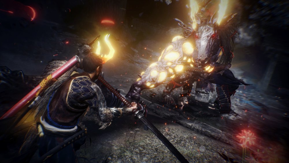 Nioh 2 Release Date Story Trailer And Platforms