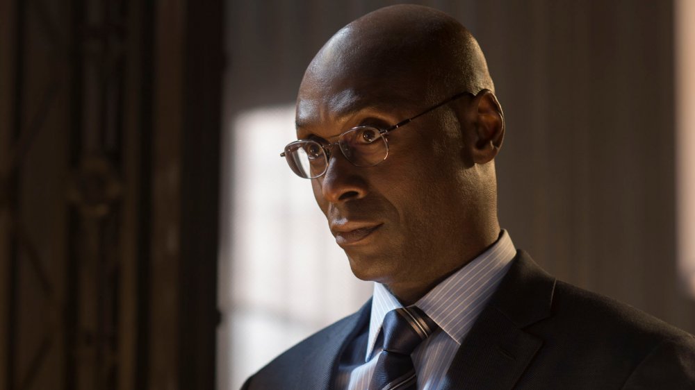 Films Et Séries Tv Avec Lance Reddick Papa Legba From American Horror Story Is Unrecognizable In Real Life