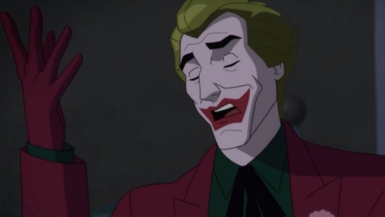 the joker