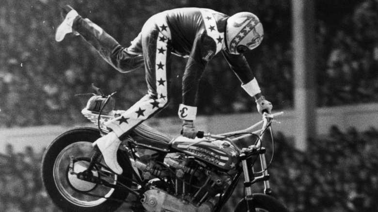 Real Stuntmen