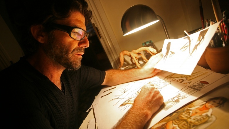 The Next Great Comic Artist