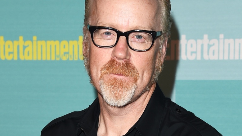 Adam Savage, Mythbusters