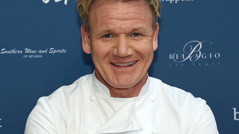 Gordon Ramsay, Hell's Kitchen