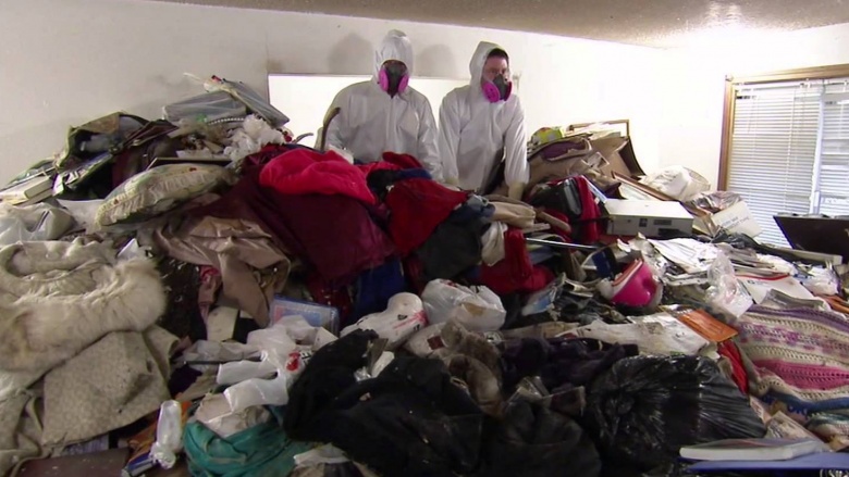 Hoarders