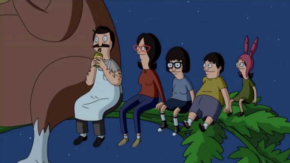 References You Missed In Bob S Burgers
