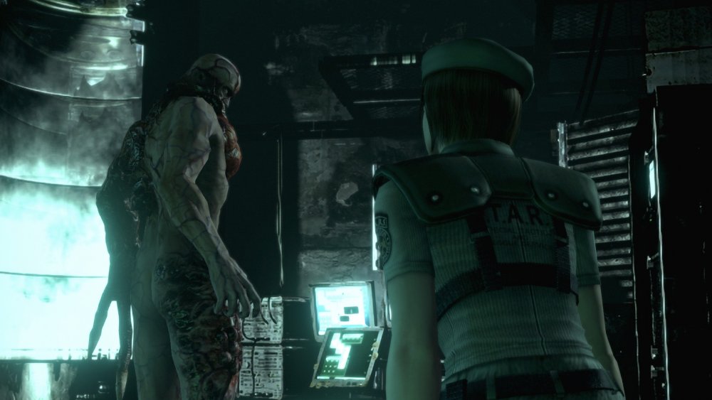 Resident Evil The Origin Story Of Mr X