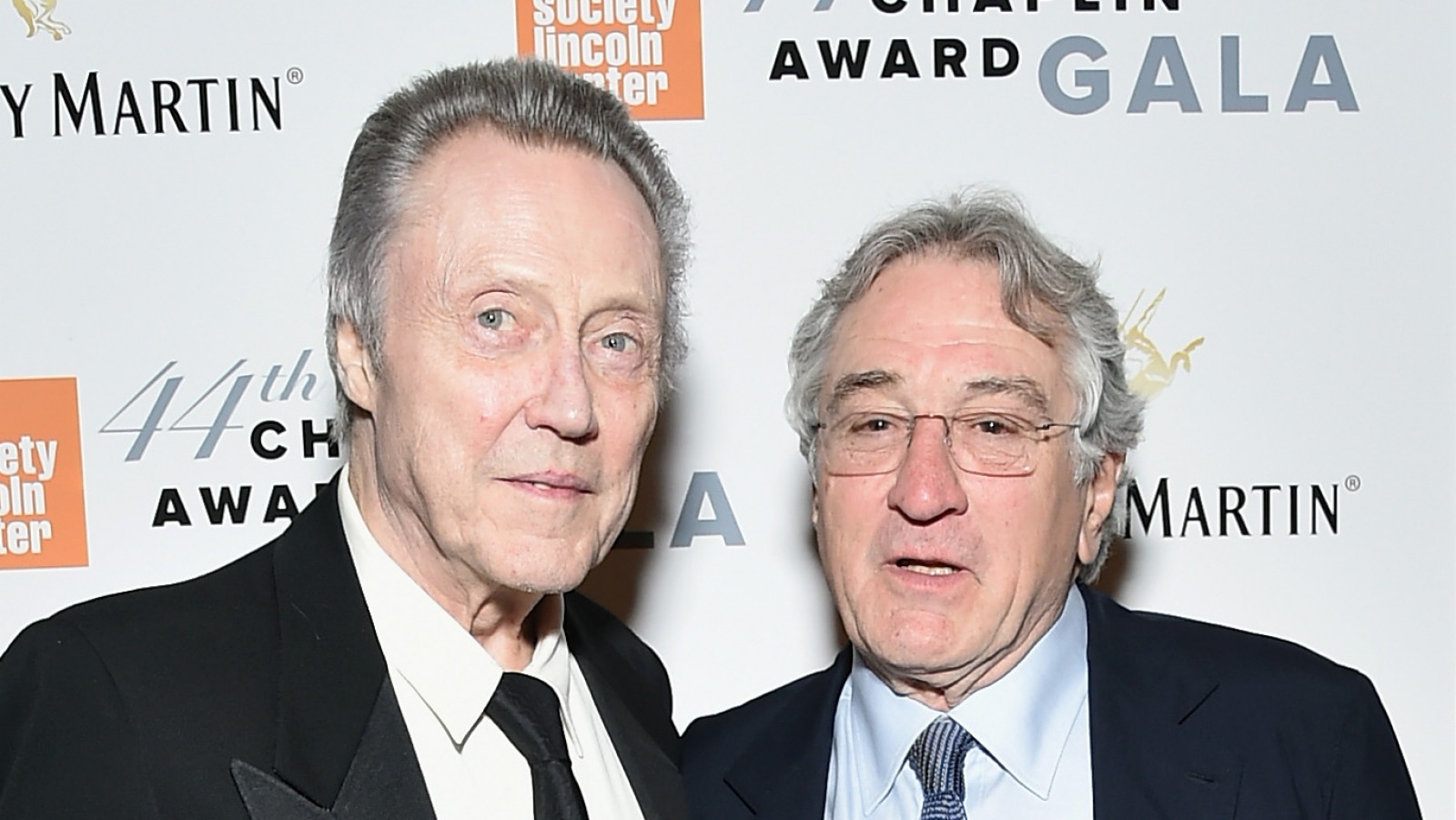 De Niro on reuniting with Walken - Exclusive