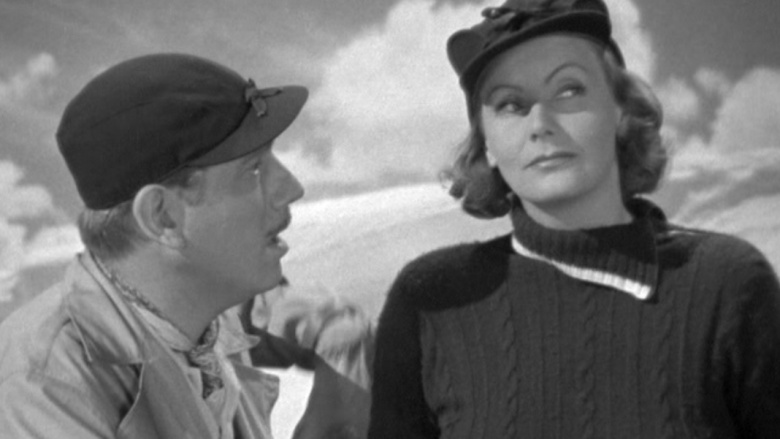 Greta Garbo In Two-Faced Woman