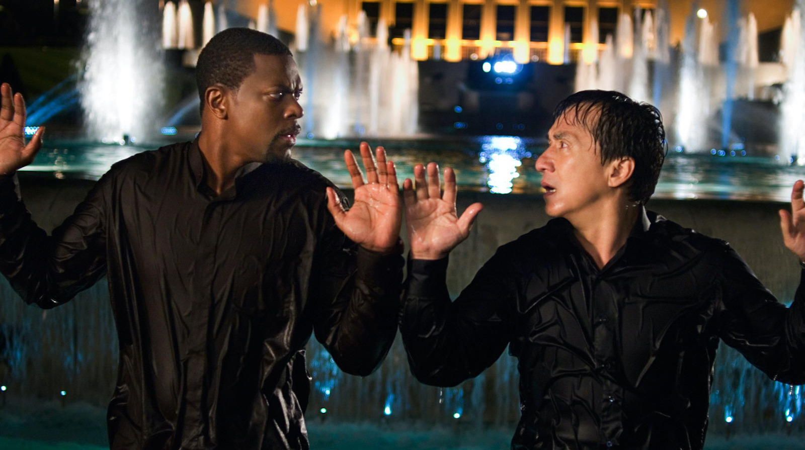 Rush Hour 4 Release Date, Cast, And Plot - What We Know So Far