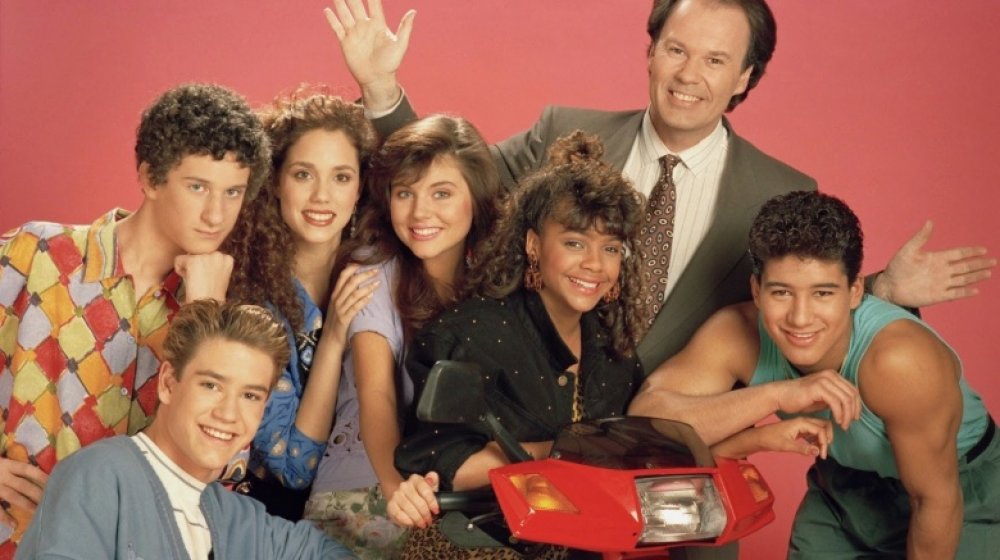 Saved by the Bell revival release date, cast and plot