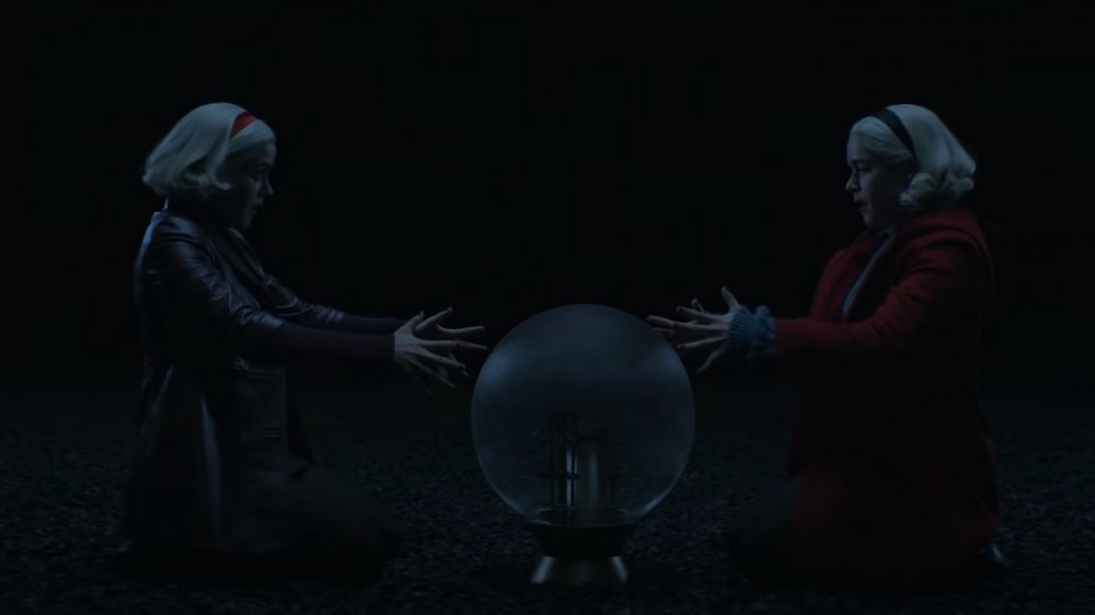Chilling Adventures of Sabrina Part 4 teaser details