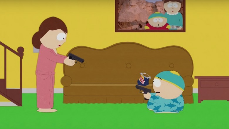 South Park porno Cartoon