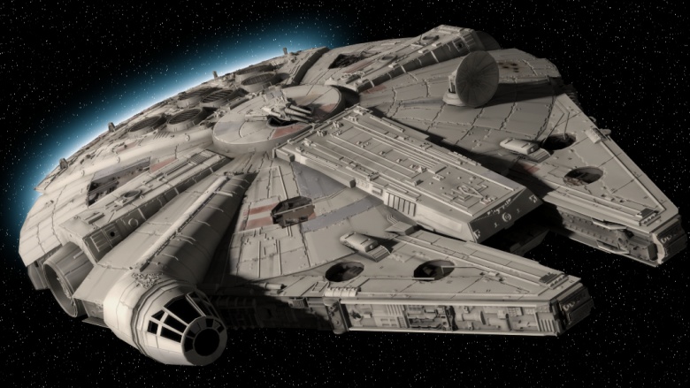 Who Built The Millennium Falcon?