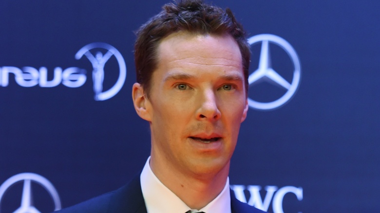 Benedict Cumberbatch
