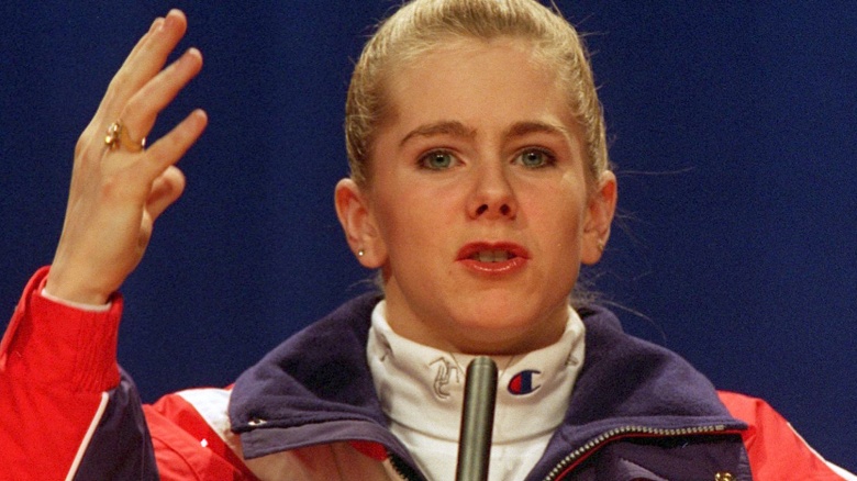 Tonya Harding