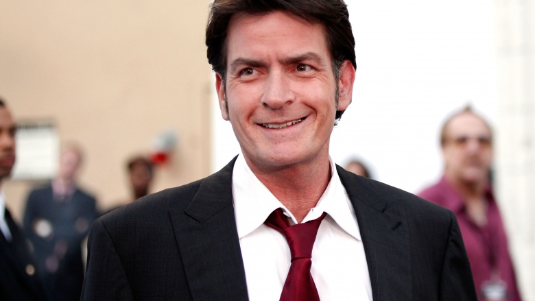 Charlie Sheen