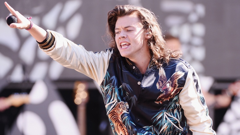 Harry Styles