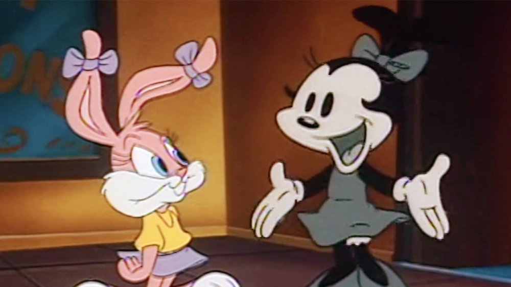 Steven Spielberg's Tiny Toons Looniversity Just Got Some Great News