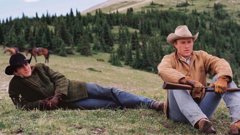 I Segreti Di Brokeback Mountain Scena Tenda