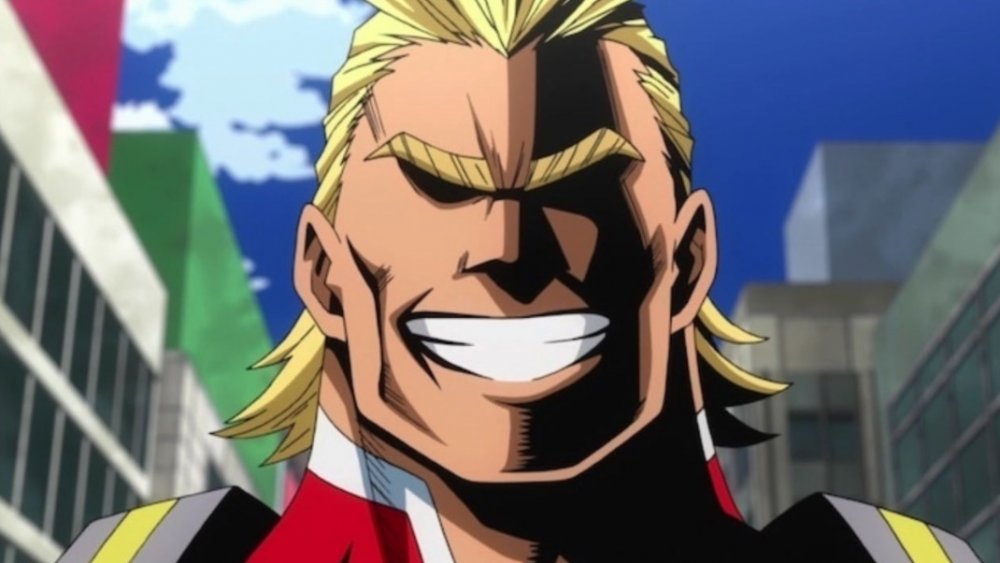 Featured image of post Character My Hero Academia Pro Heroes - Take a quiz to find out which character of my hero academia you are!
