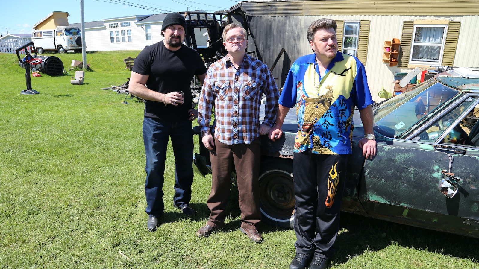 The absolute best Rickyisms from Trailer Park Boys
