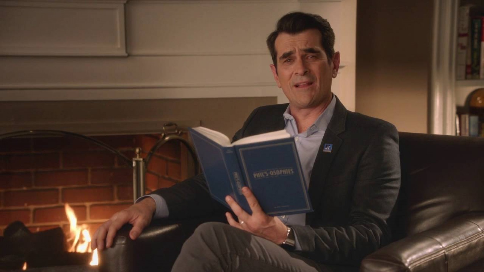 The best Phil Dunphy moments on Modern Family