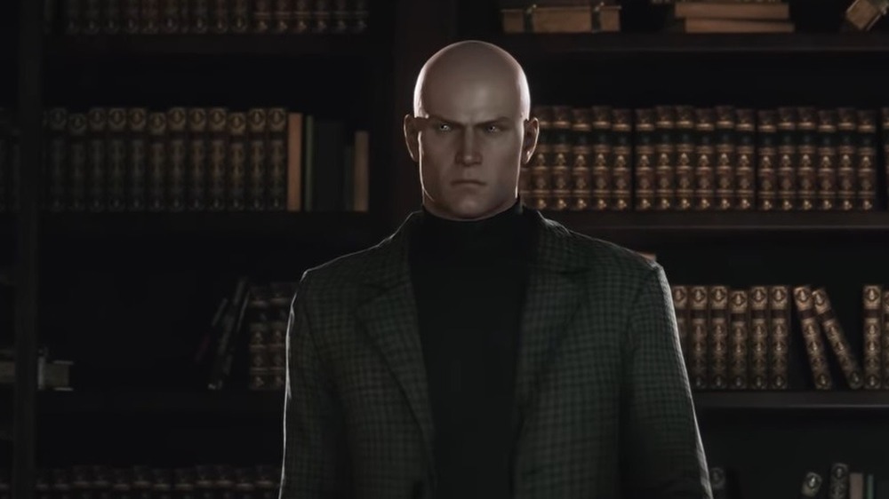 Hitman 3 Agent 47