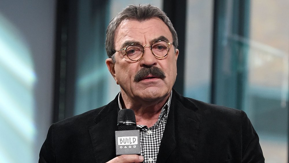 tom selleck blue bloods eyeglasses