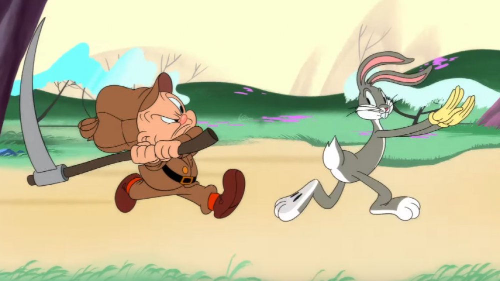 elmer fudd scythe elmer fudd scythe