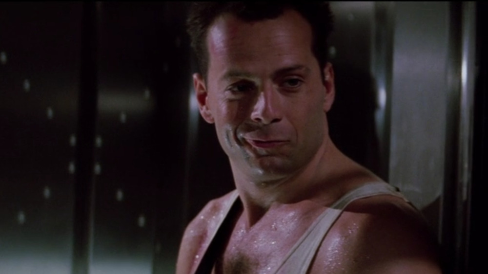 Il Bruce Attore In Die Hard E Pulp Fiction