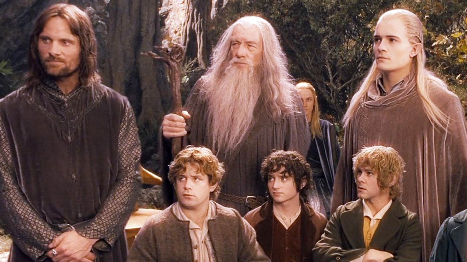 Lord Of Rings Series The cast of Amazon's Lord of the Rings just got bigger