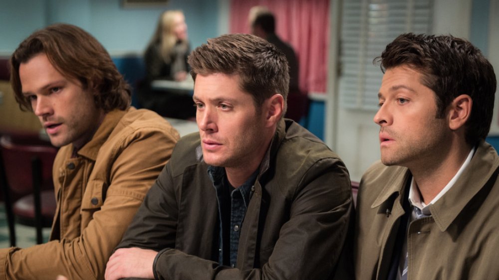The cast of Supernatural before all the fame