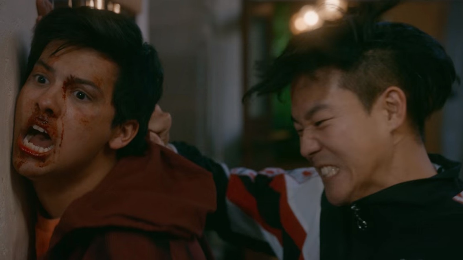 The Cobra Kai season 3 finale fight we didn't see