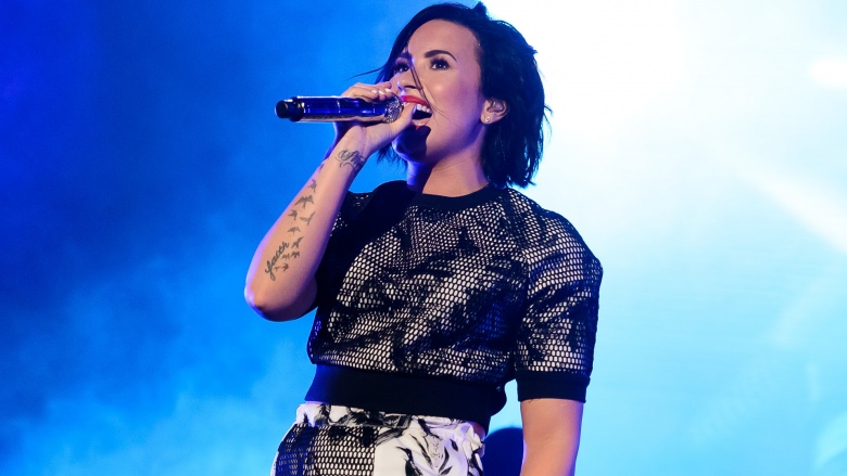 Demi Lovato