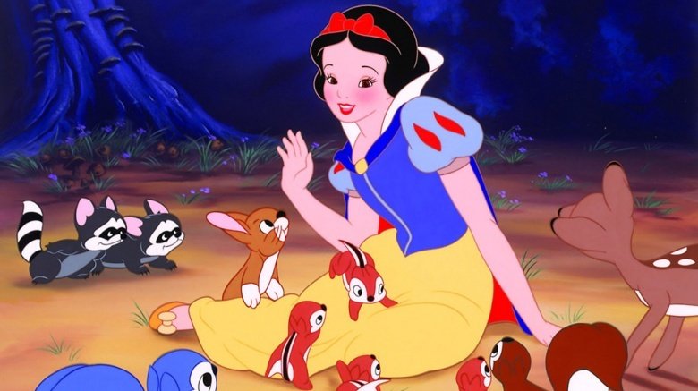 The Creepy Stories Behind Disney's Princess Movies