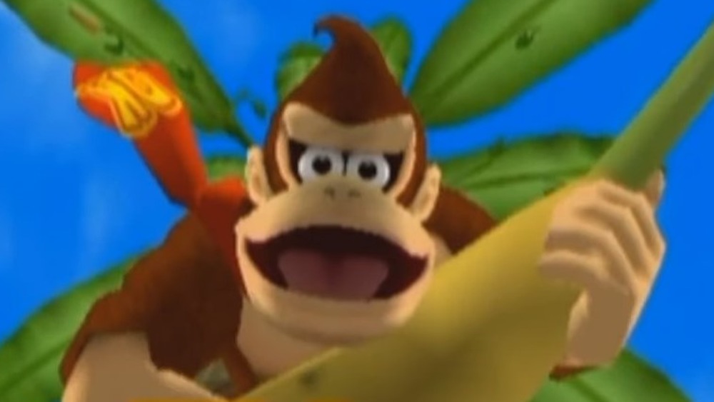 Super donkey kong Super donkey kong