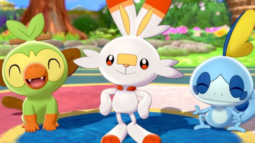 The Entire Pokemon Sword And Shield Story Explained