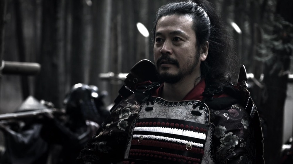 oda nobunaga netflix