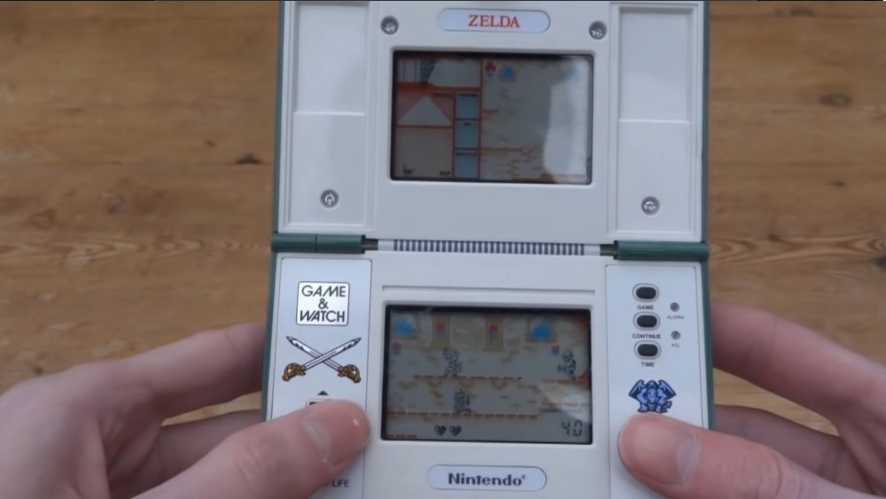 The Handheld Zelda Game You Likely Never Played