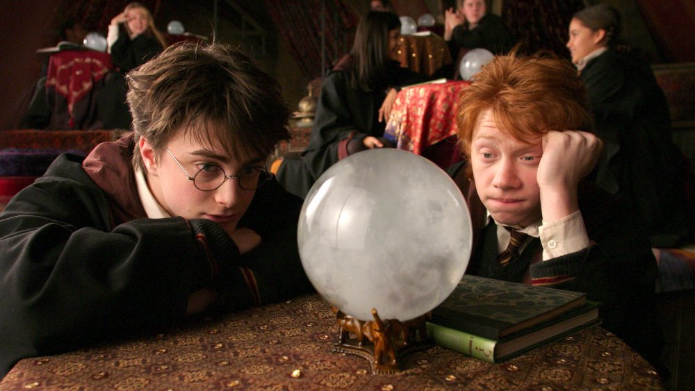 The Harry Potter Moments You Never Realized Ron Predicted