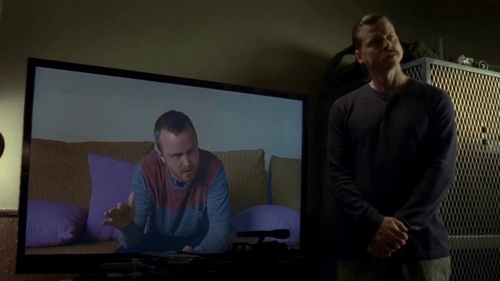 The Bothersome Jesse Plot Detail From Breaking Bad