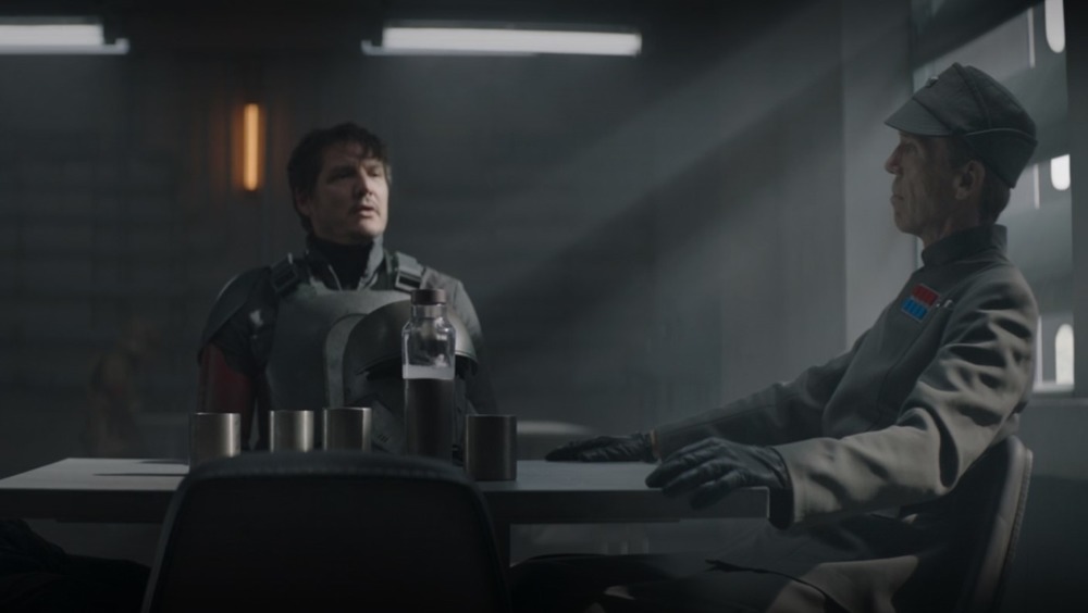 The Kingsman connection you missed in The Mandalorian