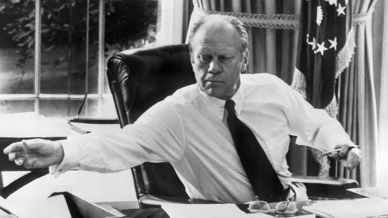 President gerald ford apush #8