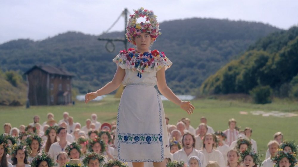 from Midsommar