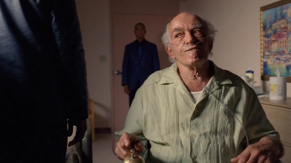 Films Et Séries Tv Avec Mark Margolis