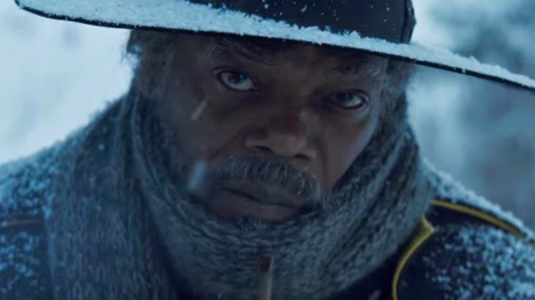 The Hateful Eight (Dec. 25)